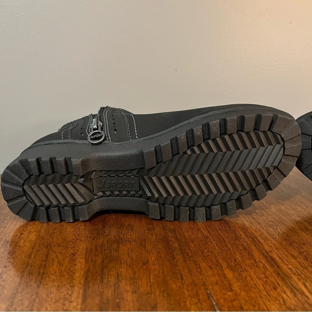 New!!Women’s J Sport Jenna Boots - Picture 9 of 11